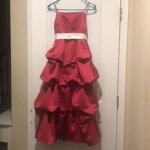 Junior Bridesmaid / Flower Girl Dress